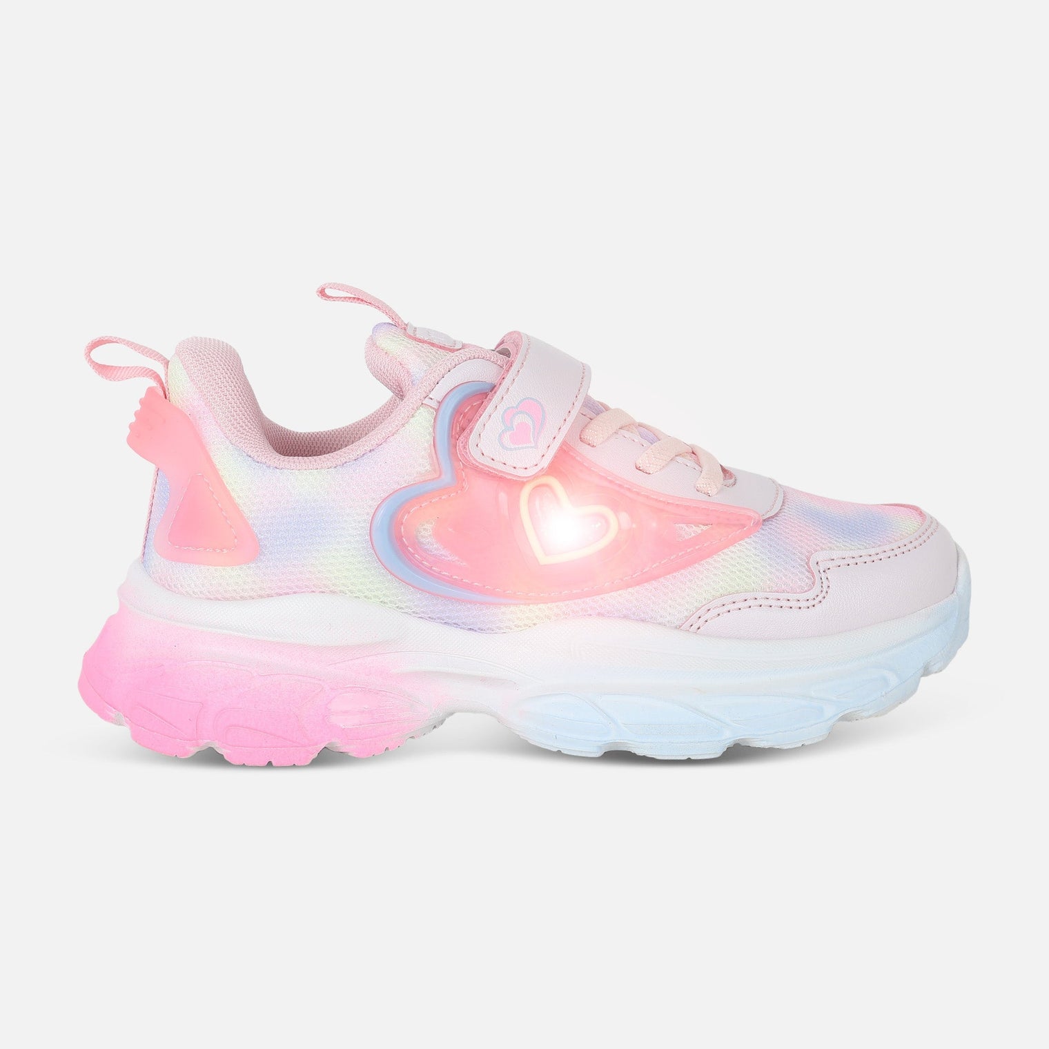 GIRLS LIGHT SHOES