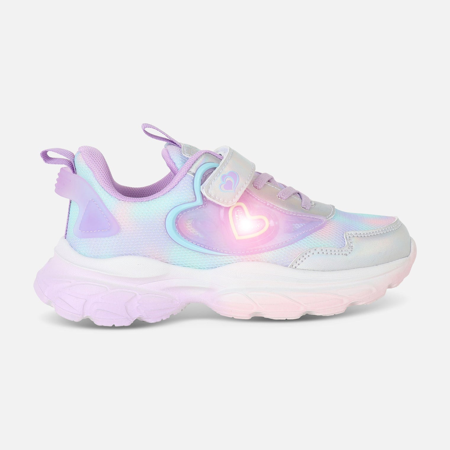 GIRLS LIGHT SHOES