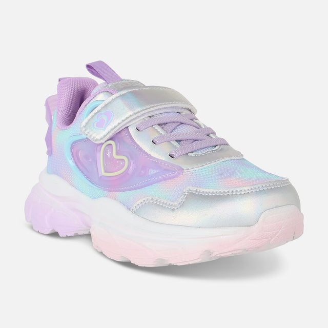 GIRLS LIGHT SHOES