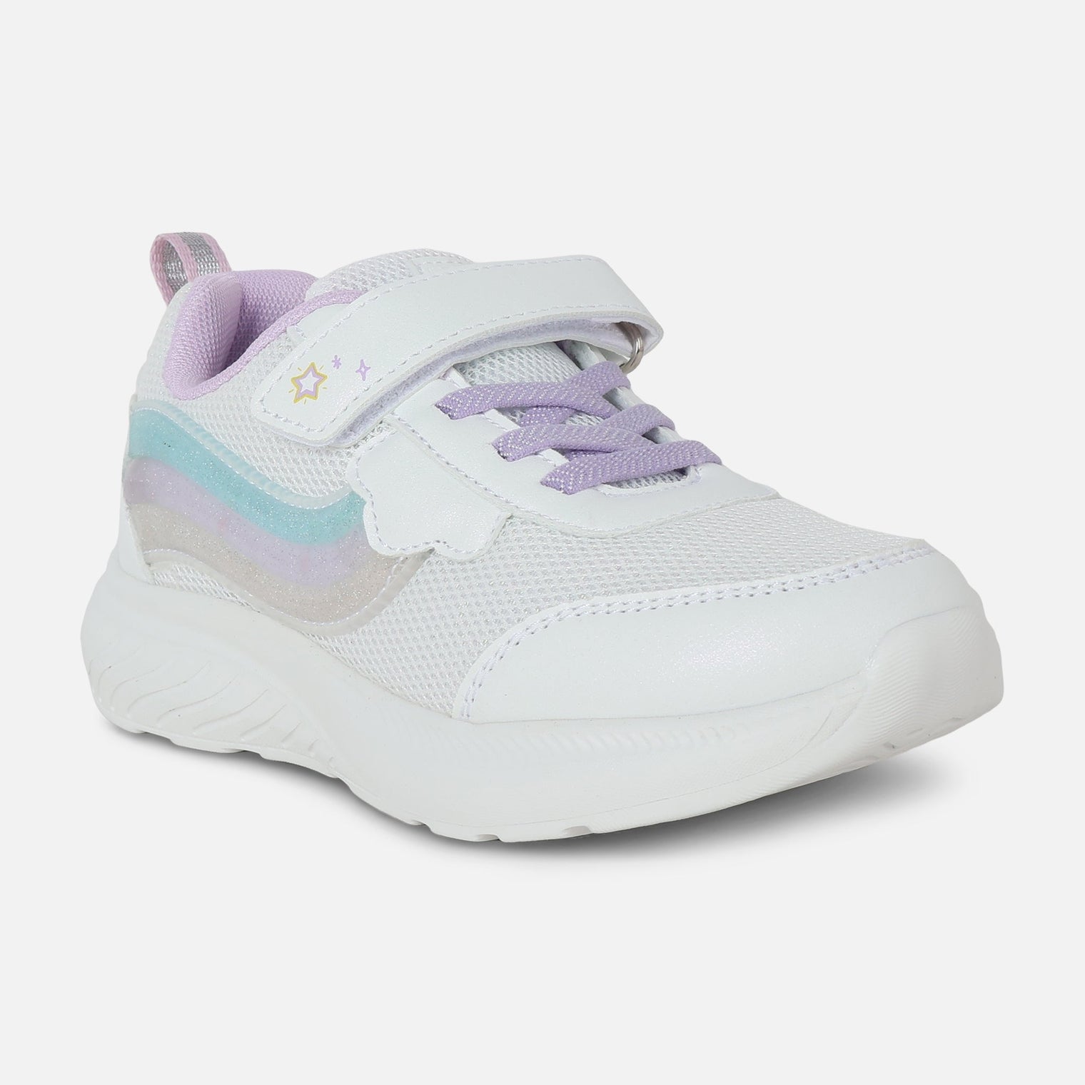 Girls Light Shoes