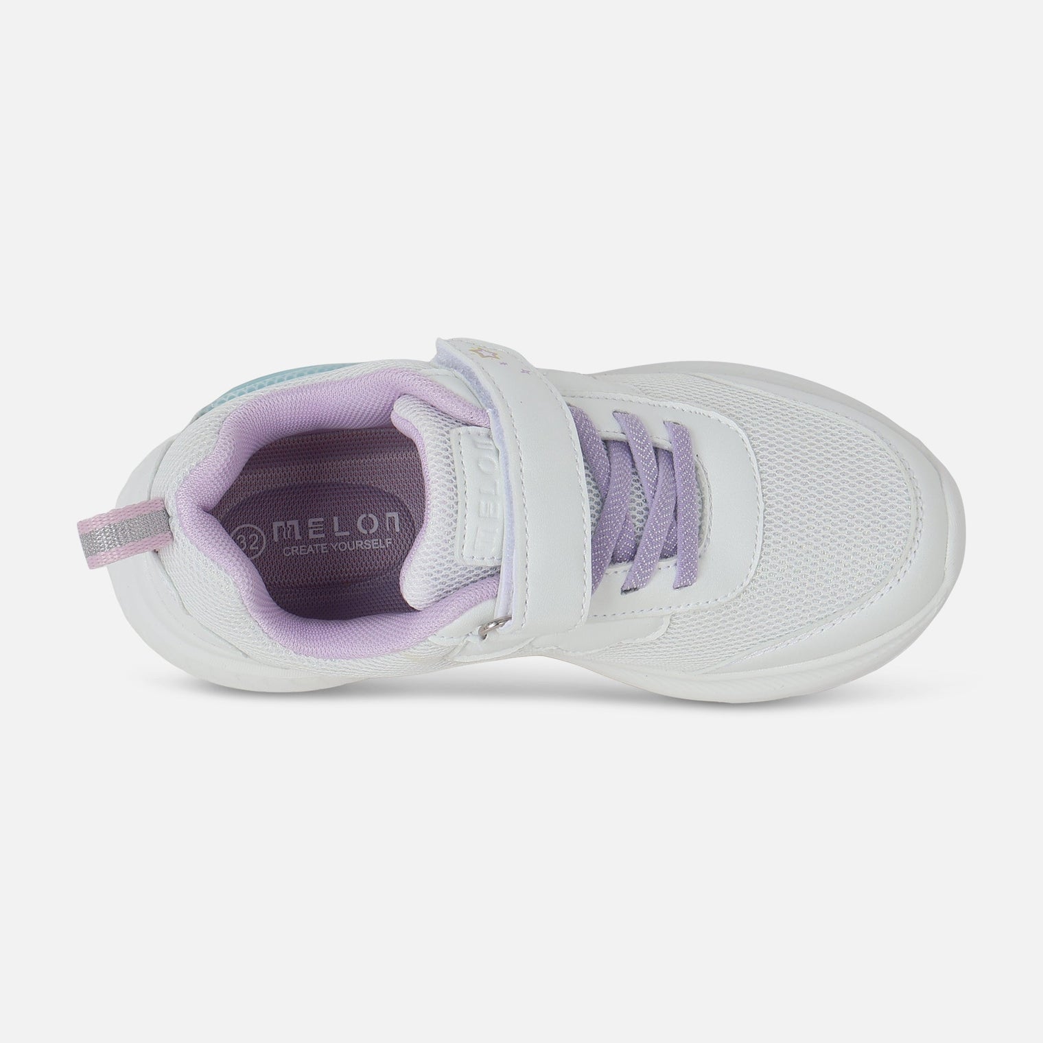 Girls Light Shoes