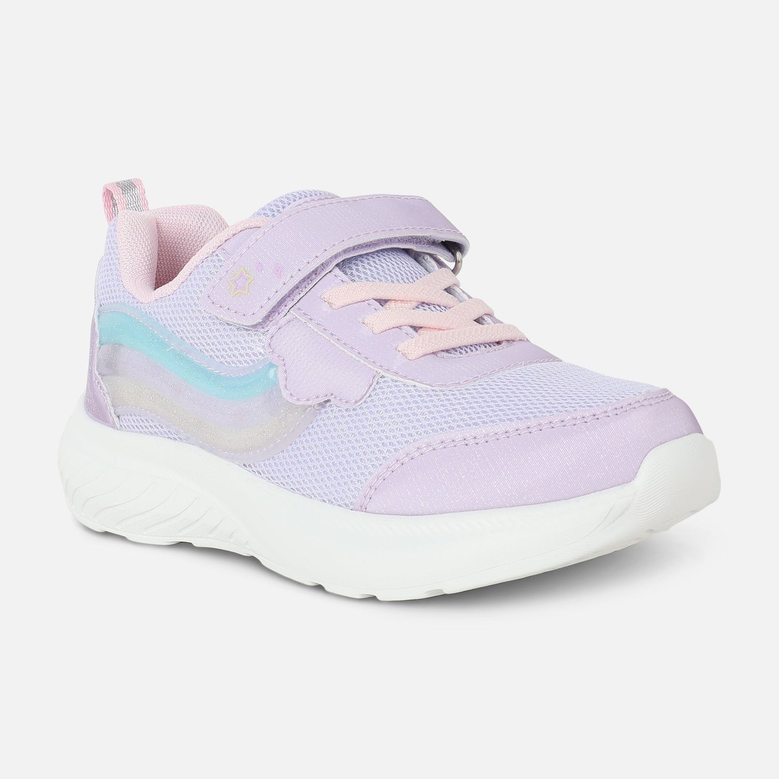 Girls Light Shoes