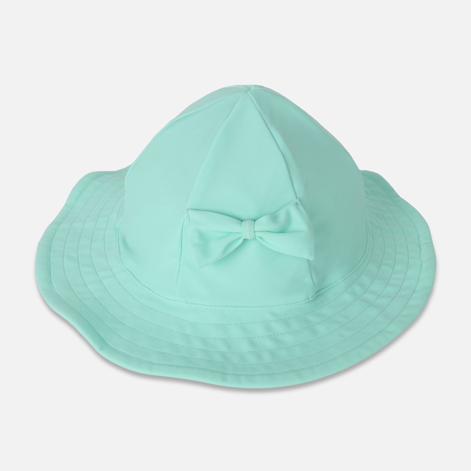Girls Hat With Bowknot