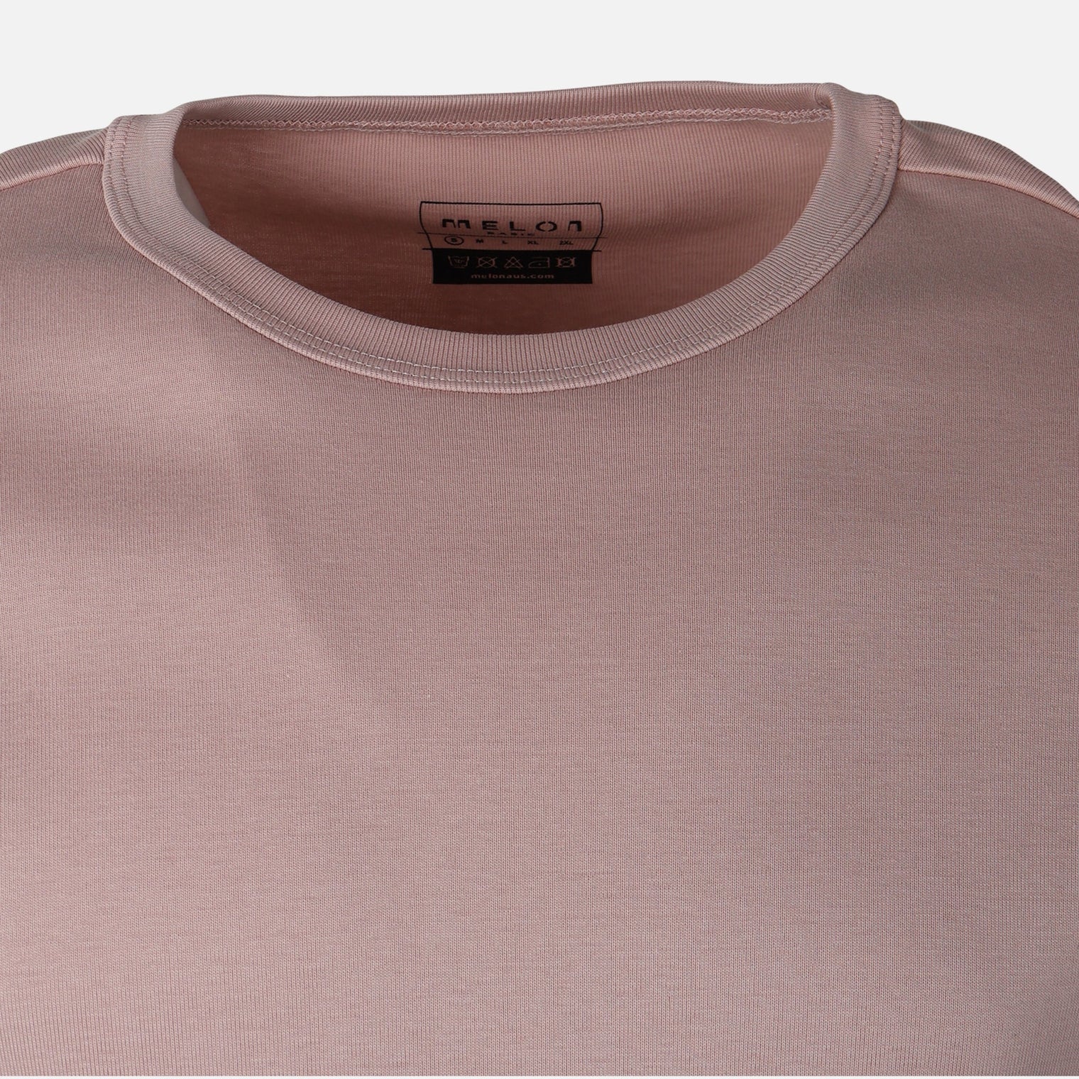 Men T-Shirt Round Neck