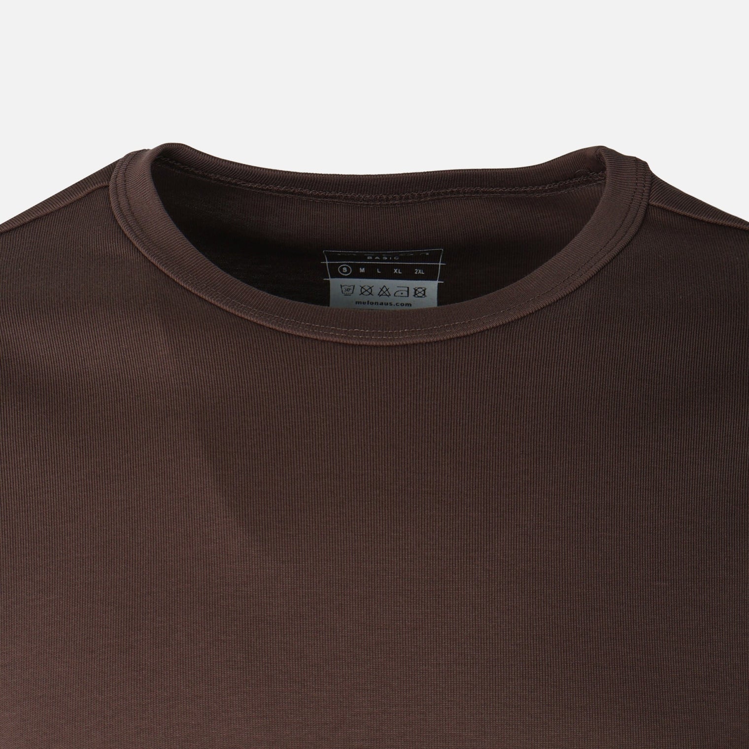 Men T-Shirt Round Neck
