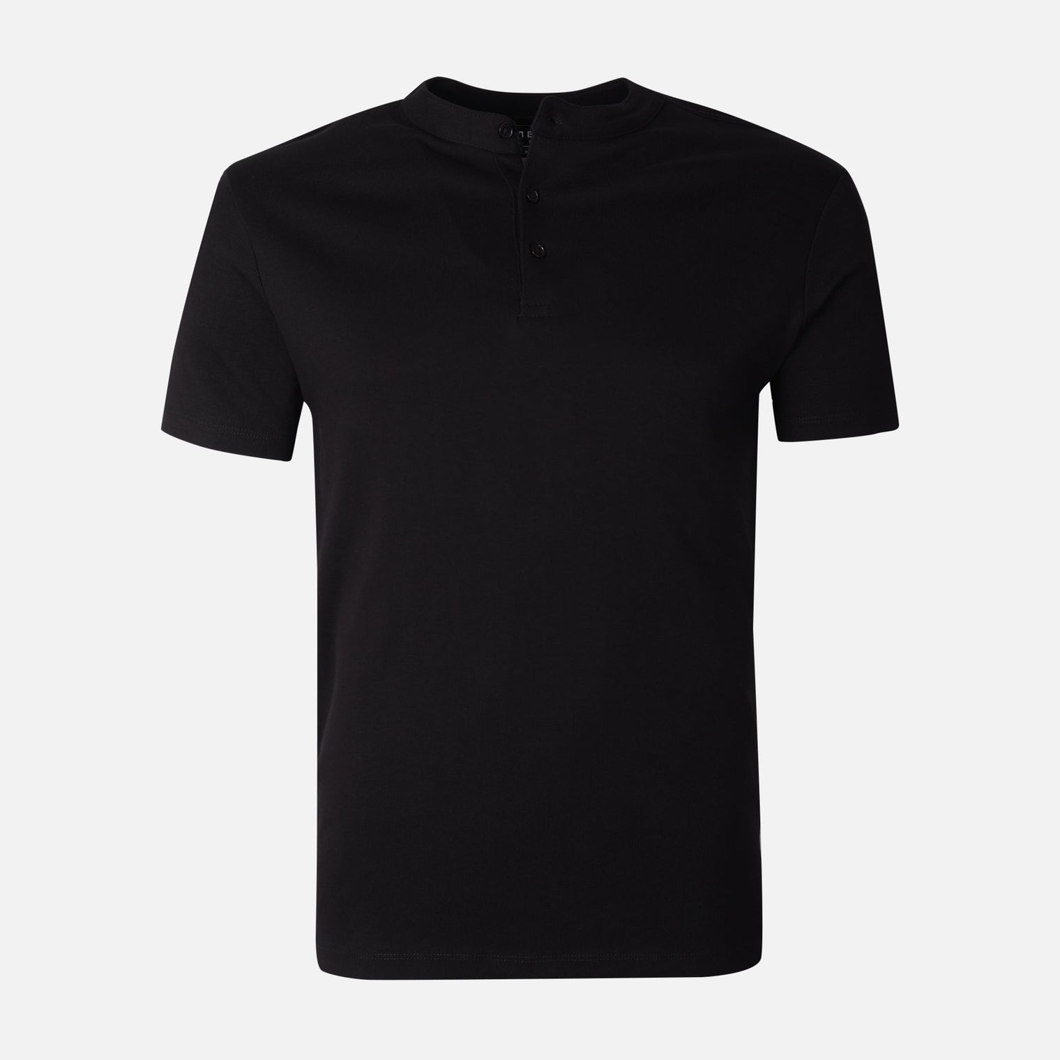 Men Henley T-Shirt