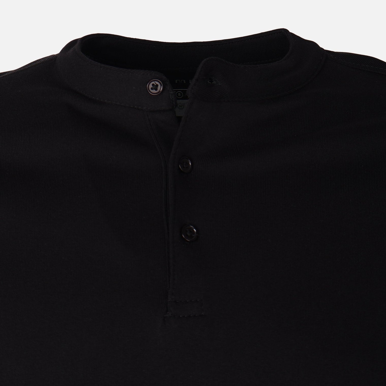 Men Henley T-Shirt
