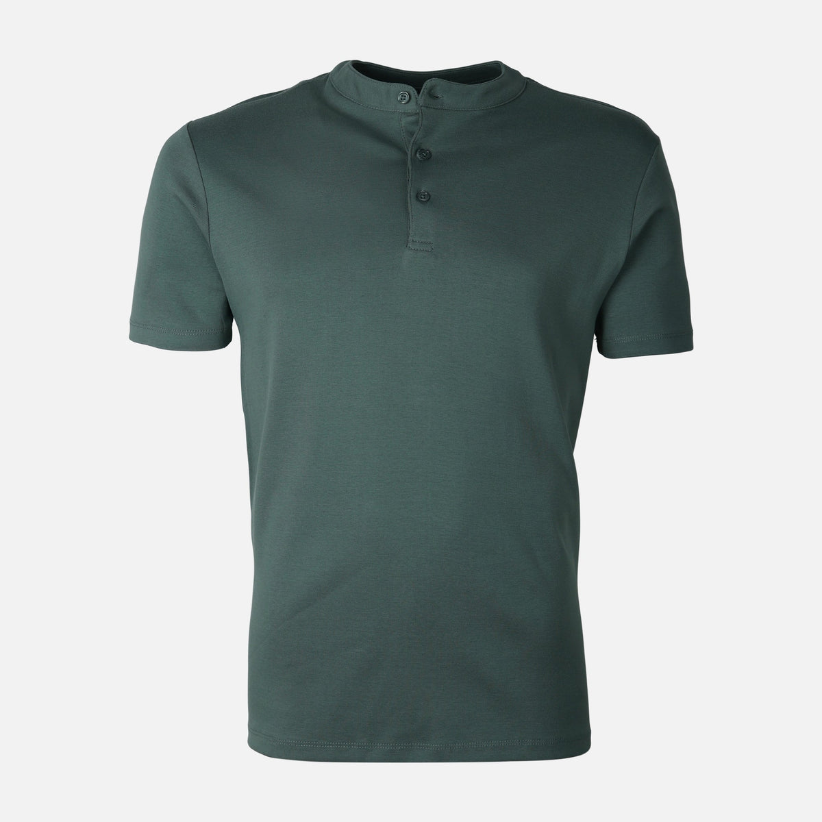 Men Henley T-Shirt