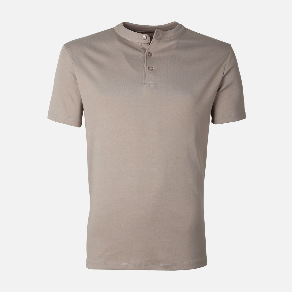 Men Henley T-Shirt