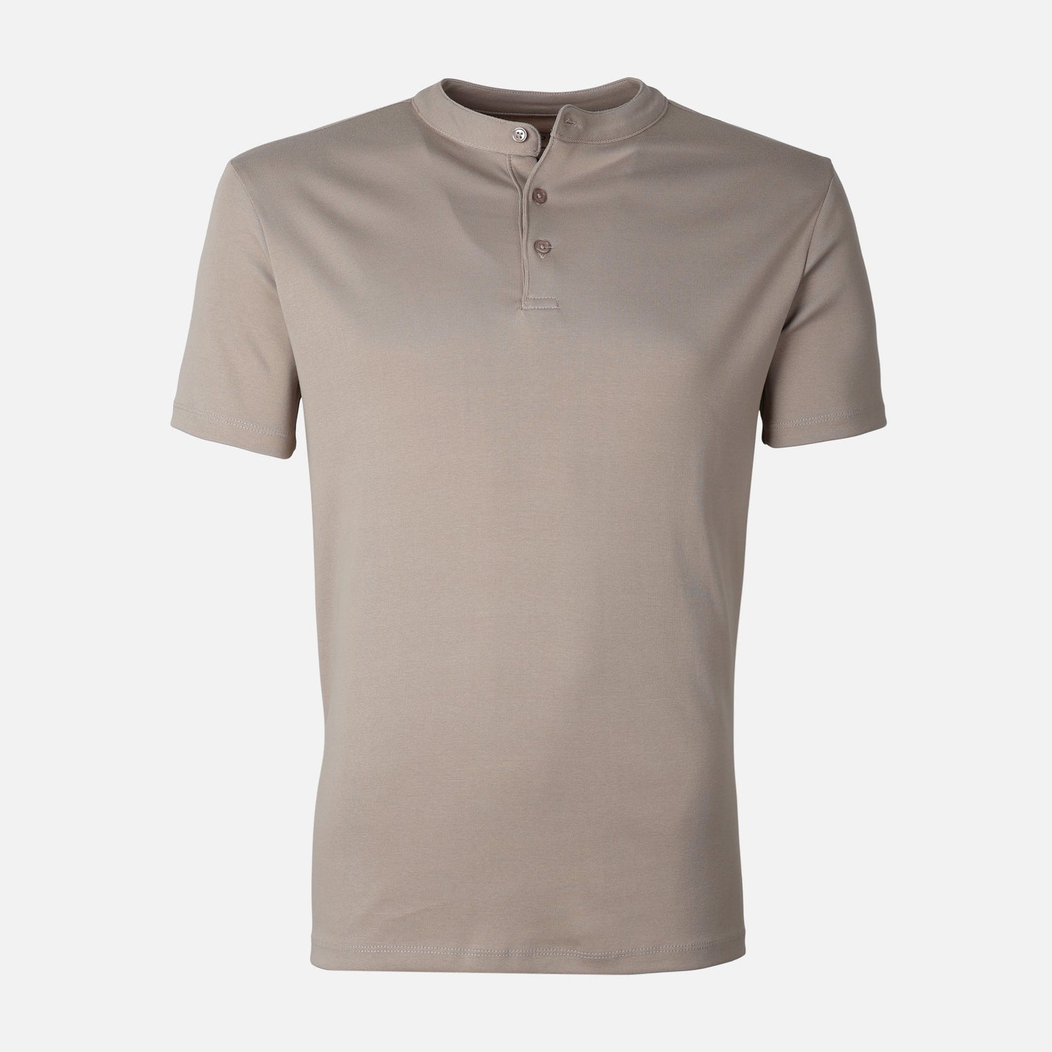 Men Henley T-Shirt