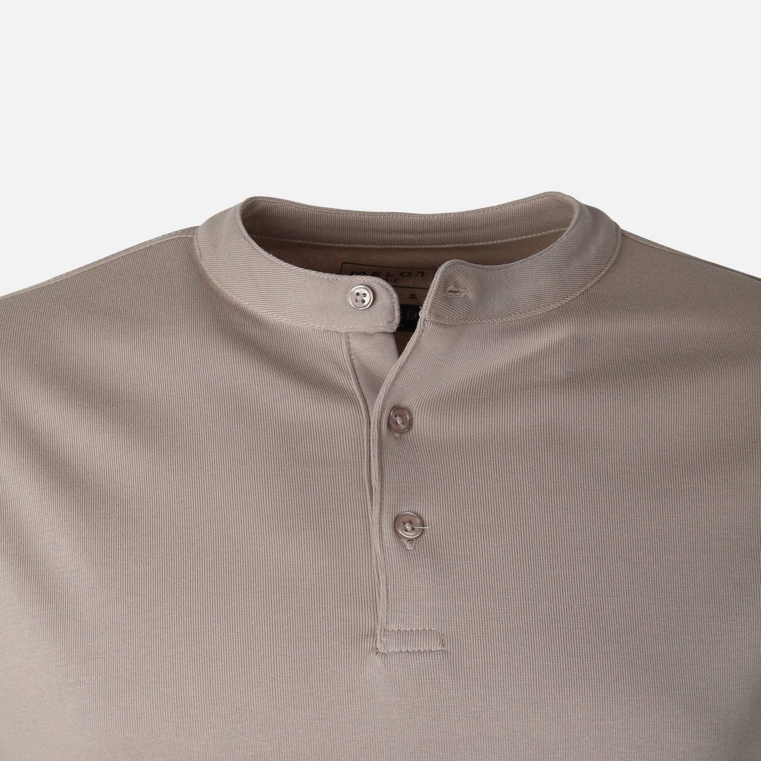 Men Henley T-Shirt