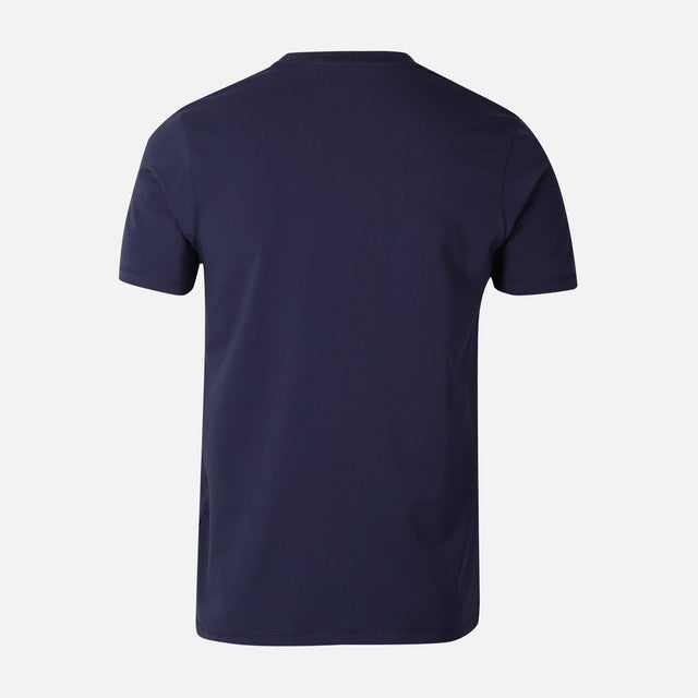 Men Graphic T-Shirt Round Neck