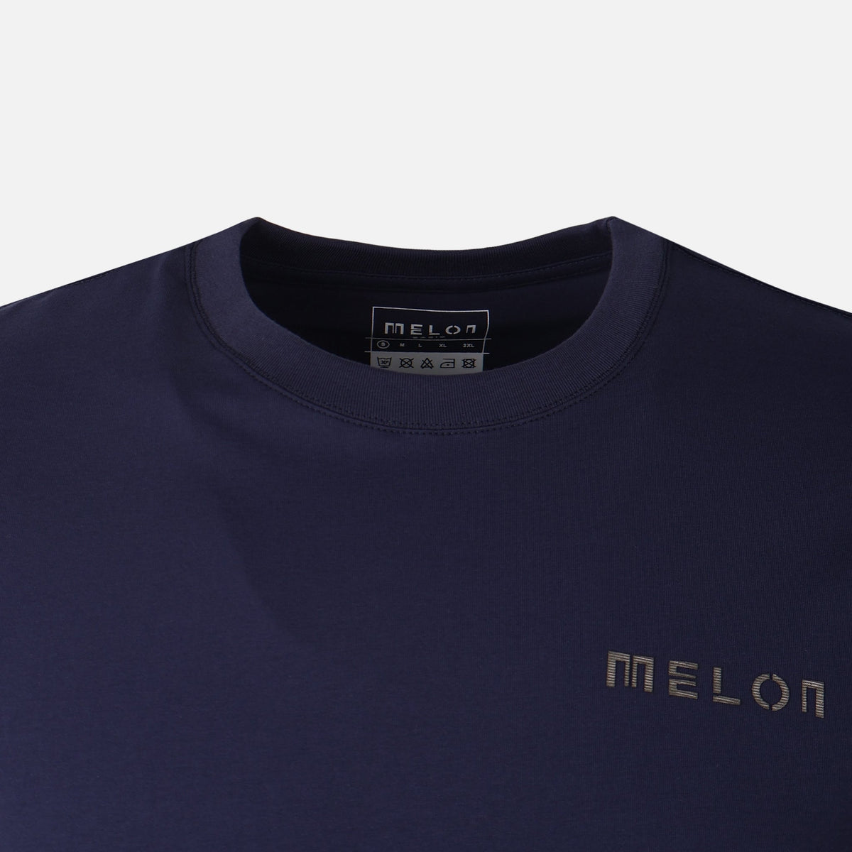 Men Graphic T-Shirt Round Neck