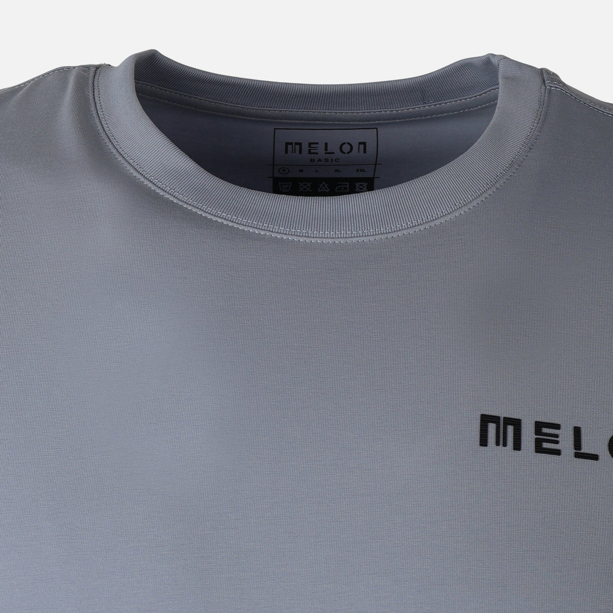 Men Graphic T-Shirt Round Neck