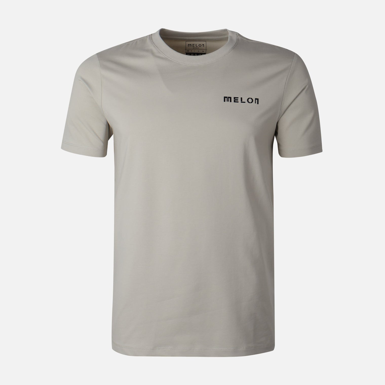 Men Graphic T-Shirt Round Neck
