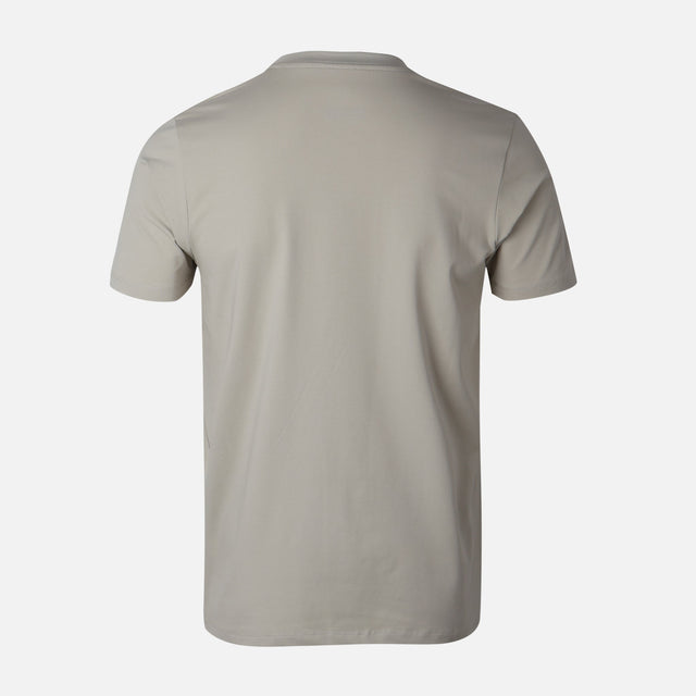 Men Graphic T-Shirt Round Neck