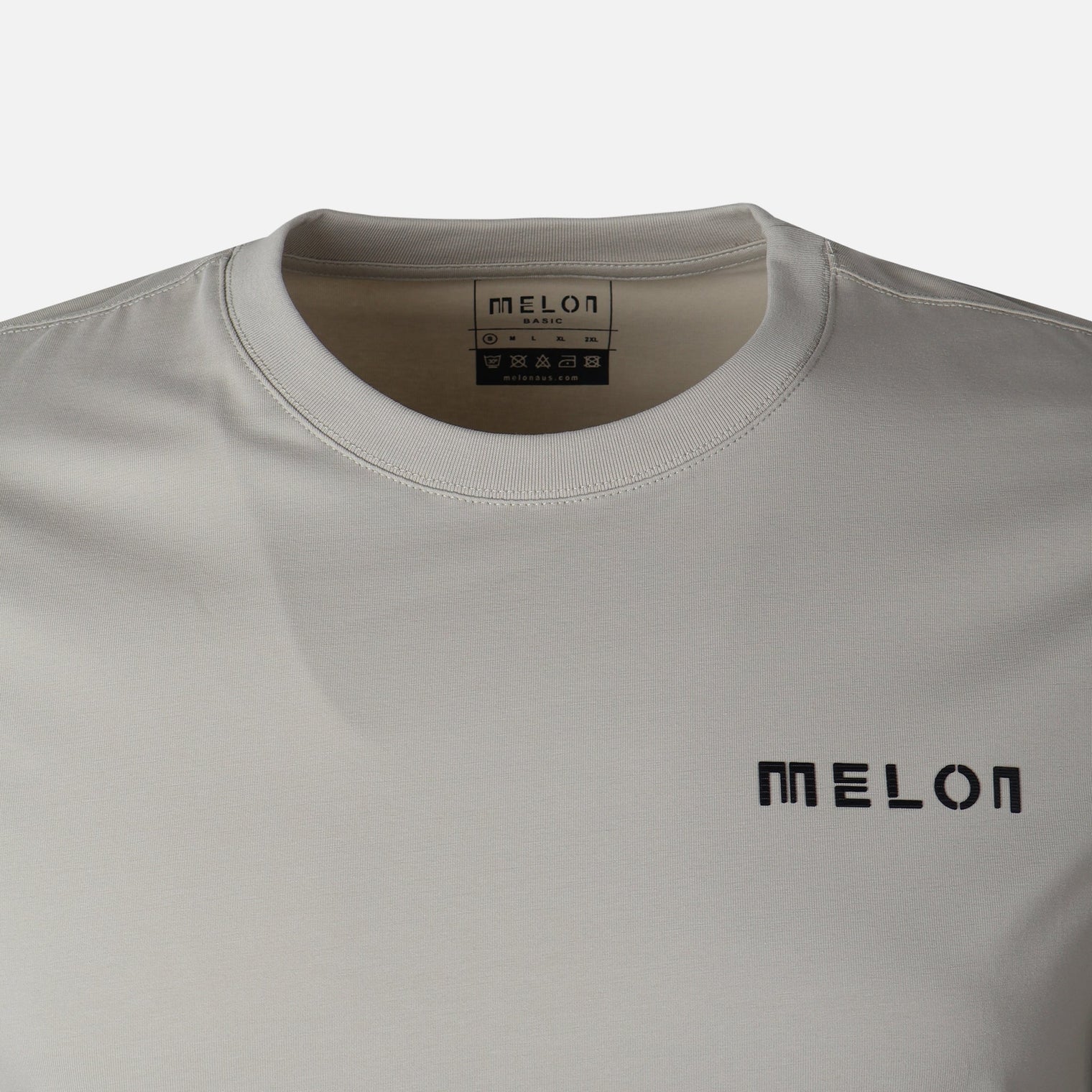 Men Graphic T-Shirt Round Neck