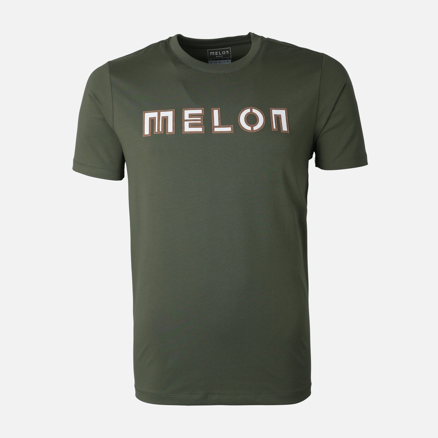 Men Graphic T-Shirt Round Neck