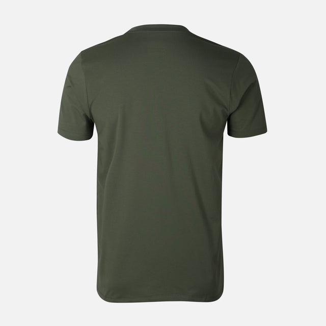 Men Graphic T-Shirt Round Neck