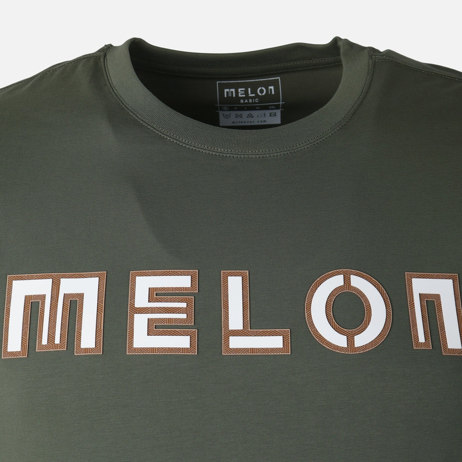 Men Graphic T-Shirt Round Neck
