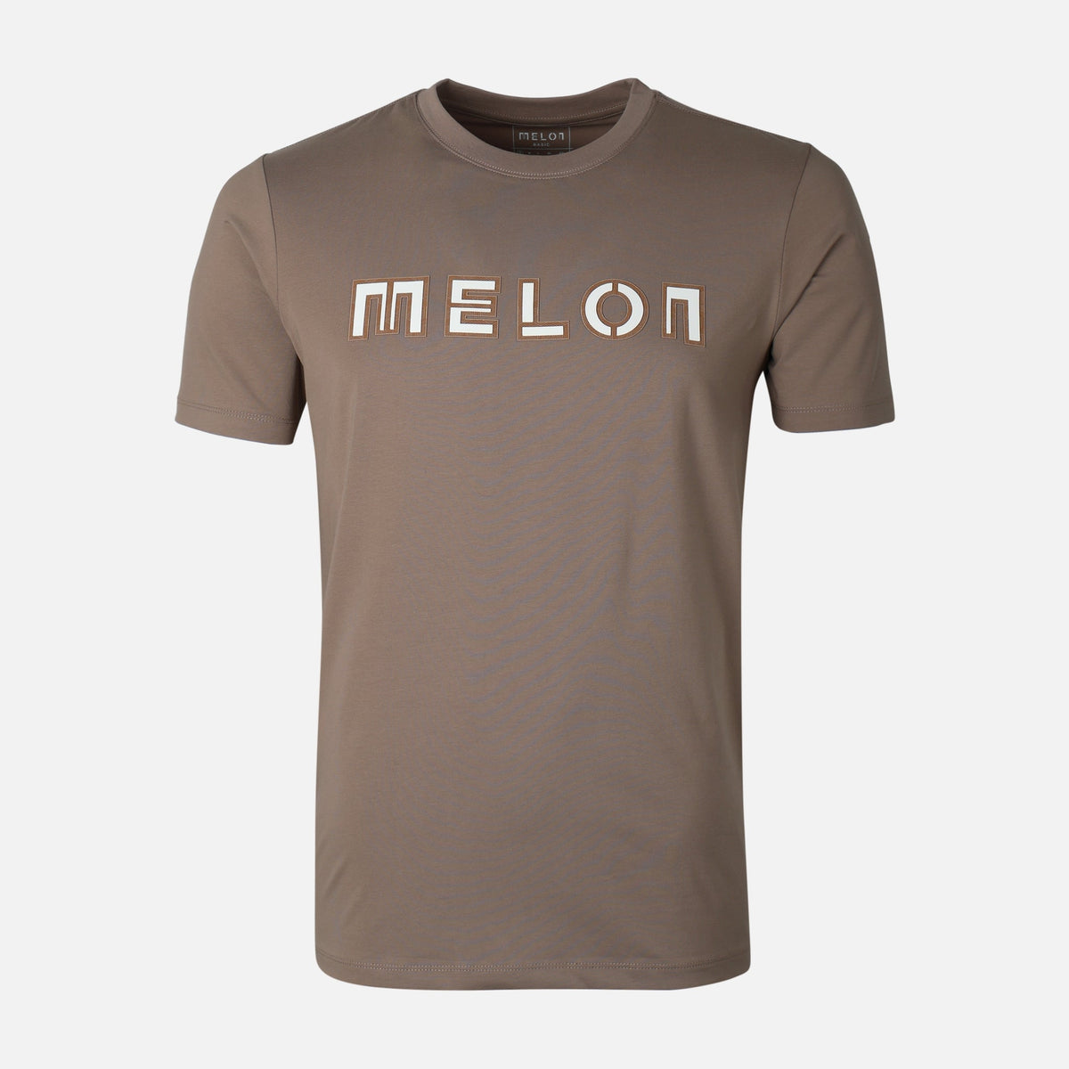 Men Graphic T-Shirt Round Neck
