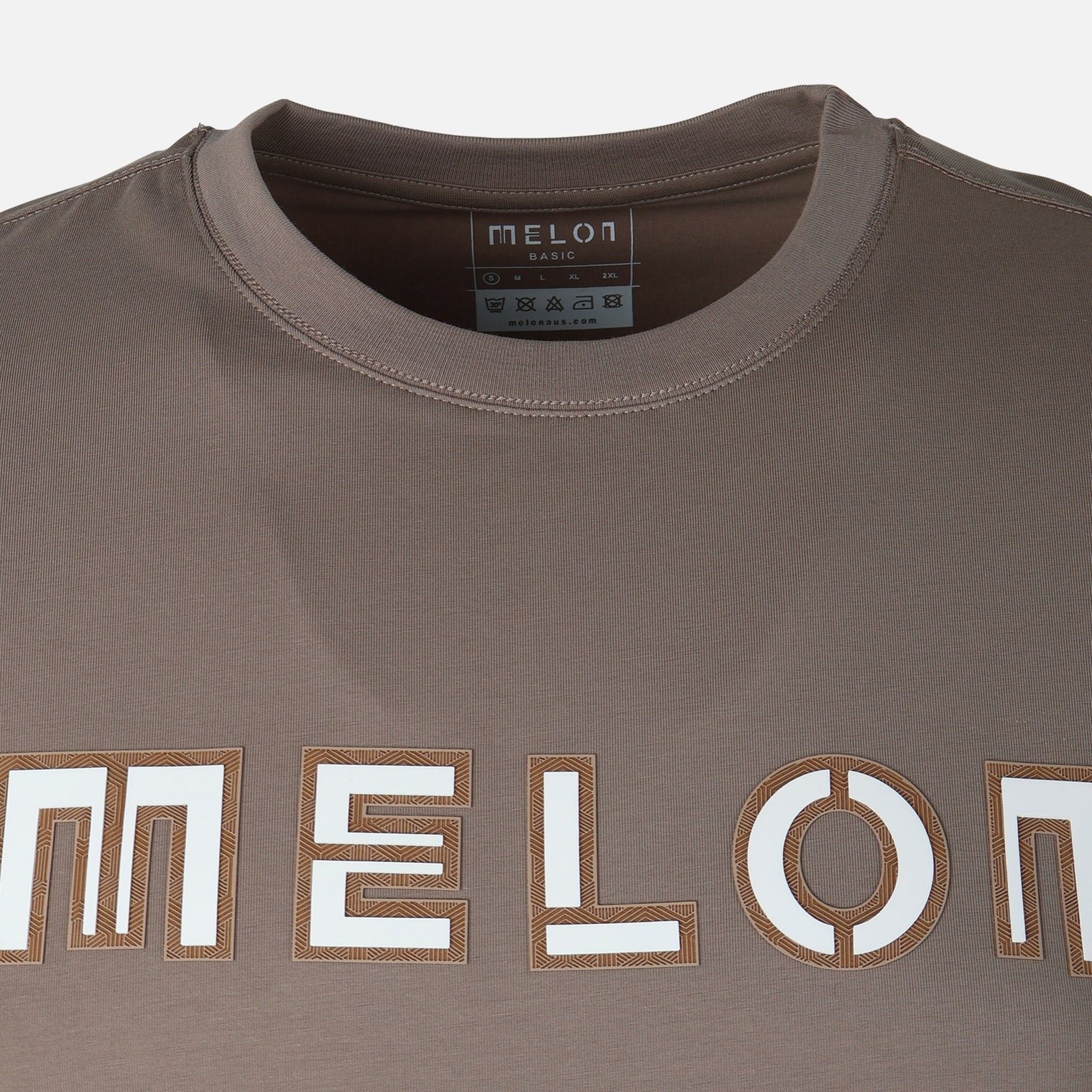 Men Graphic T-Shirt Round Neck