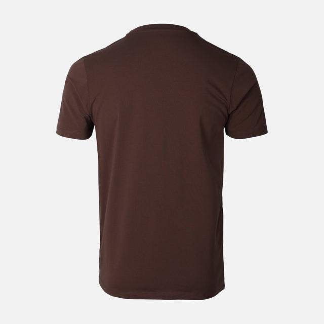 Men Graphic T-Shirt Round Neck