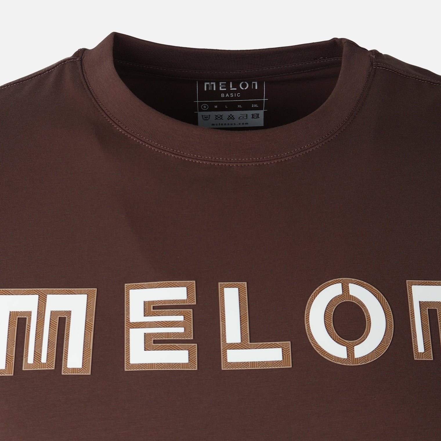Men Graphic T-Shirt Round Neck
