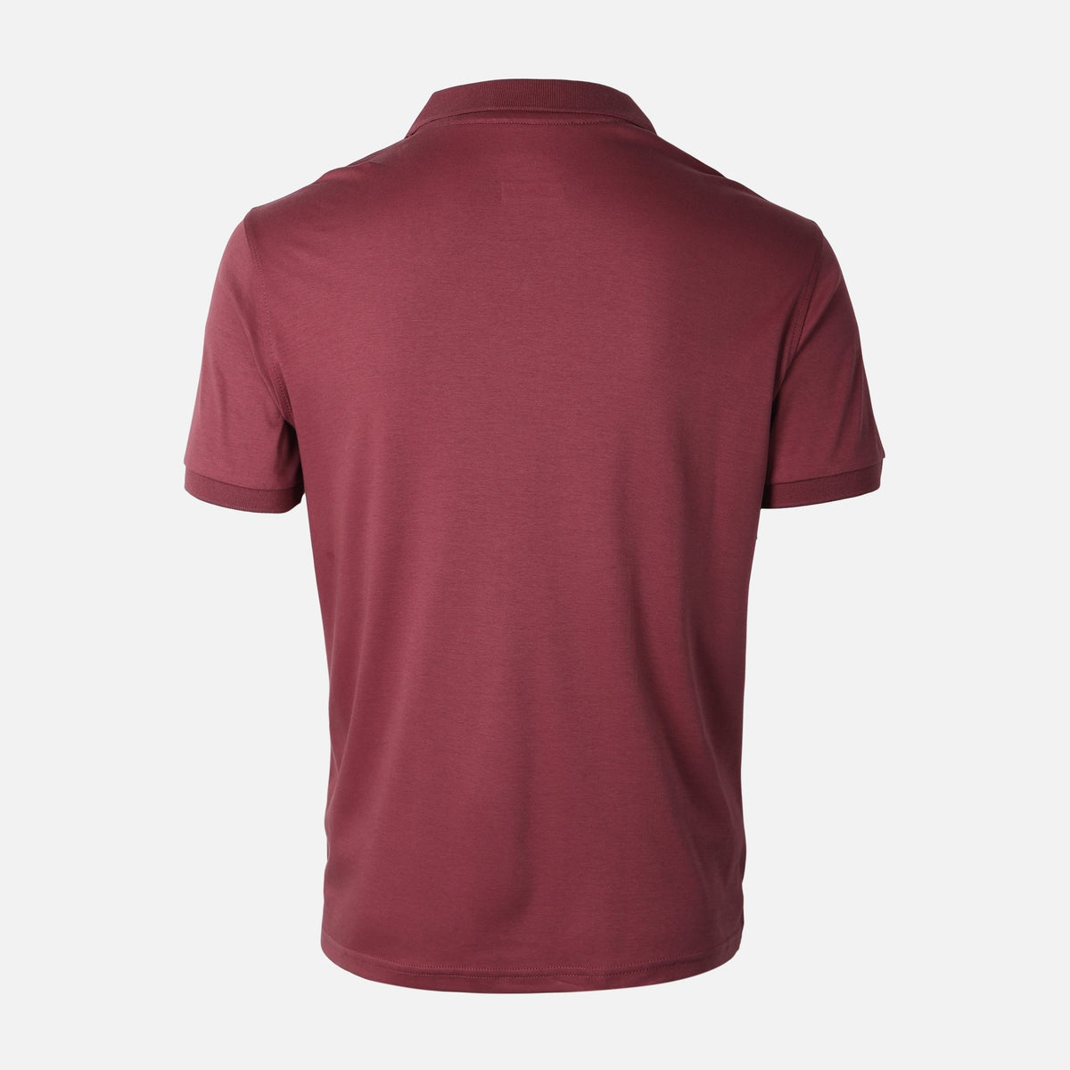 Men Polo Shorts Sleeves (V Open)