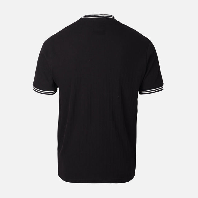 MEN T-SHIRT ROUND NECK
