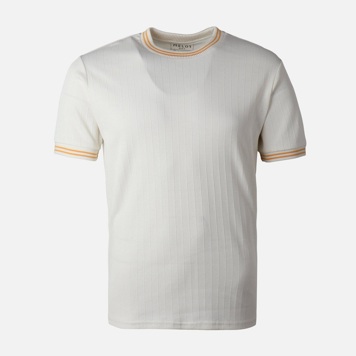 MEN T-SHIRT ROUND NECK