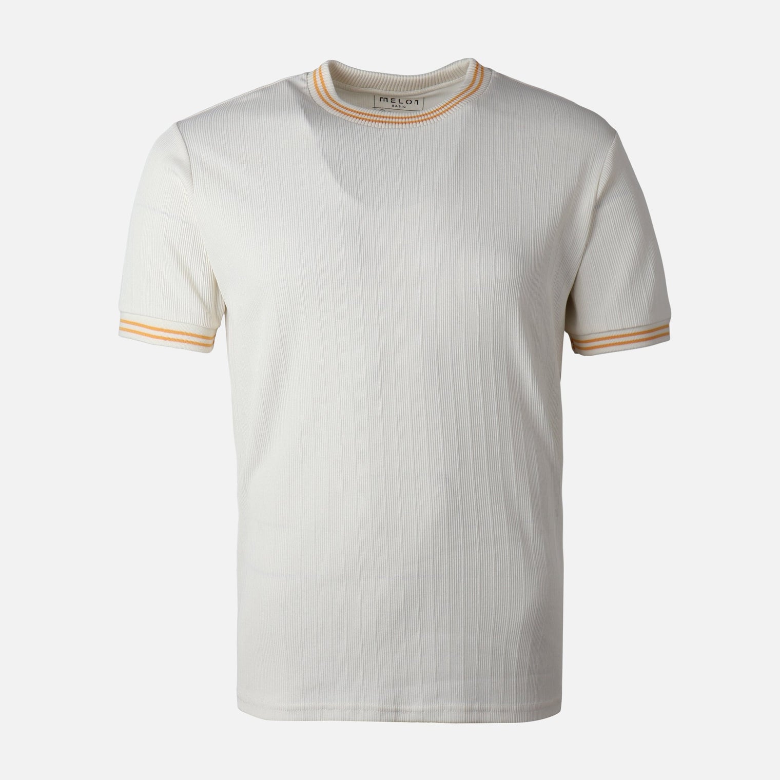 MEN T-SHIRT ROUND NECK
