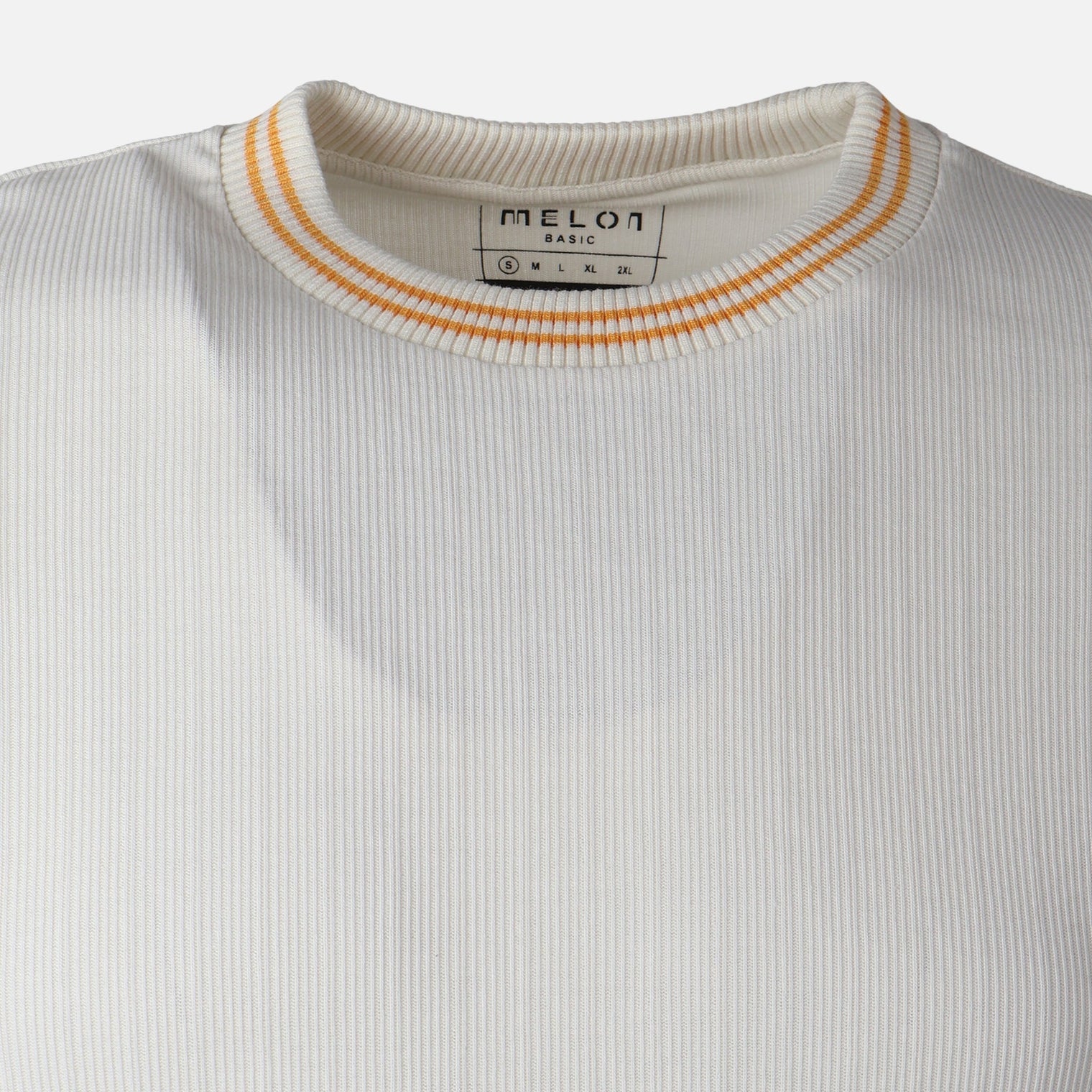 MEN T-SHIRT ROUND NECK