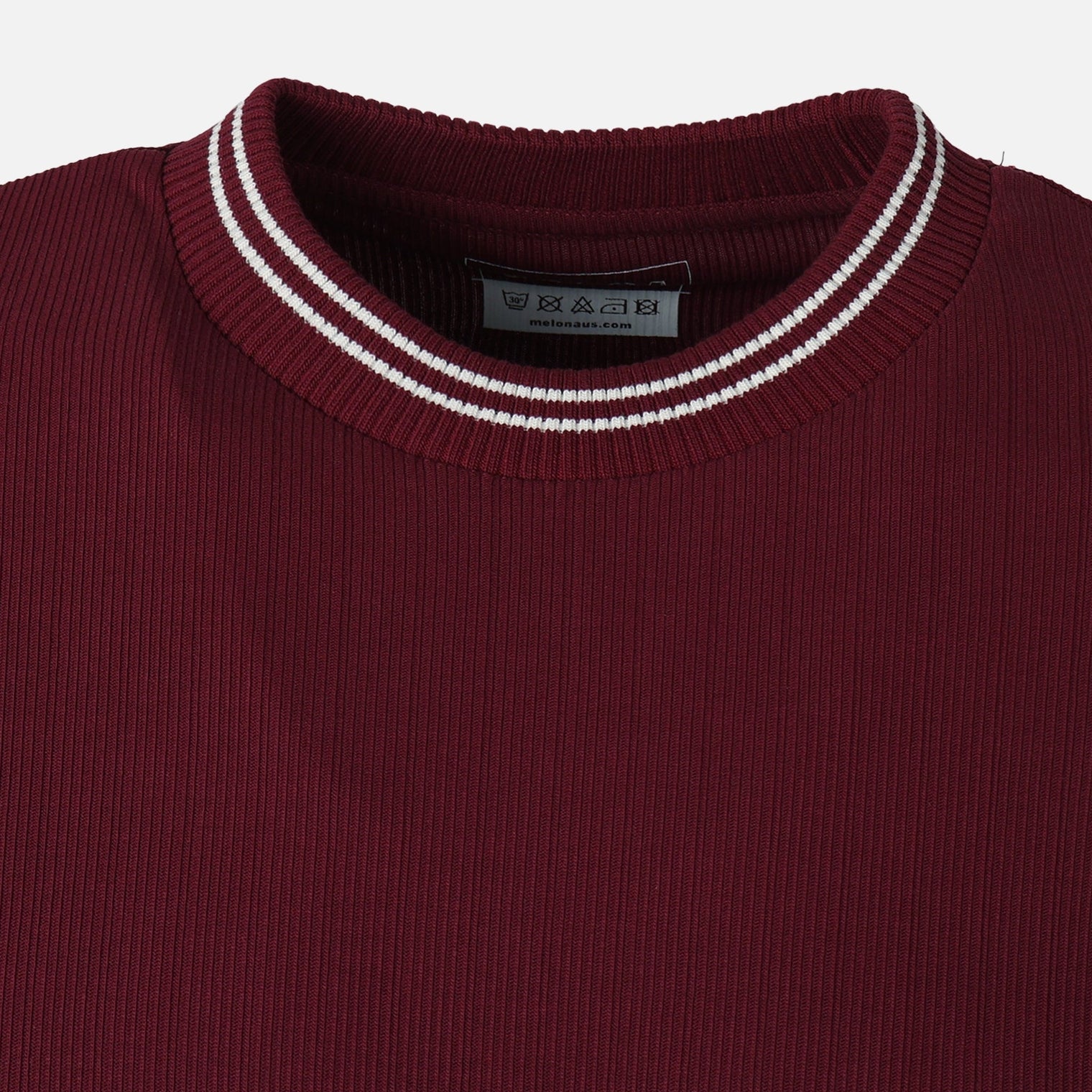 MEN T-SHIRT ROUND NECK