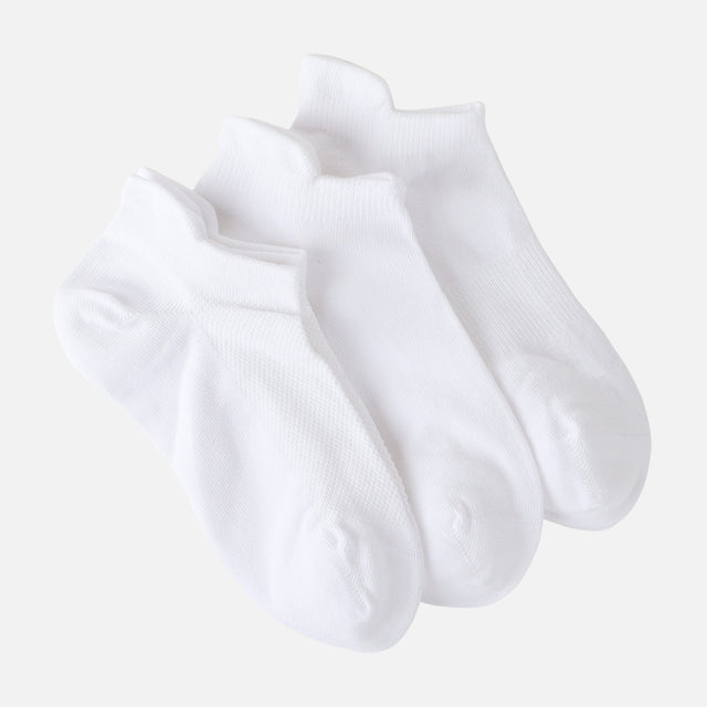 UNISEX ANKLE SOCK 3 PAIRS