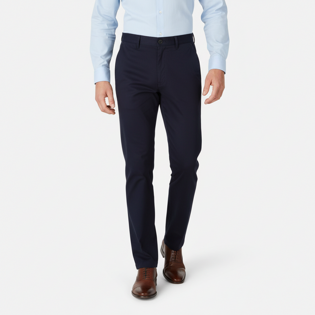 Men Chino Pants Slim Fit