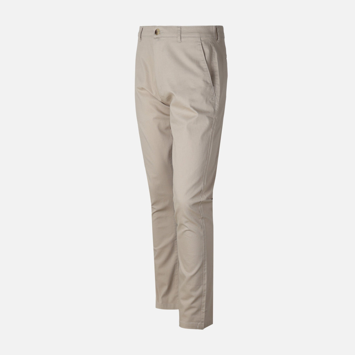 Men Cross Pocket Chino Pants