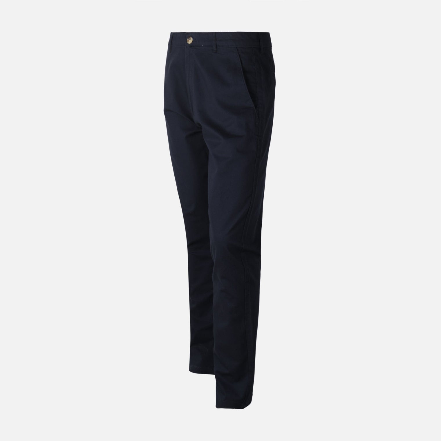 Men Cross Pocket Chino Pants