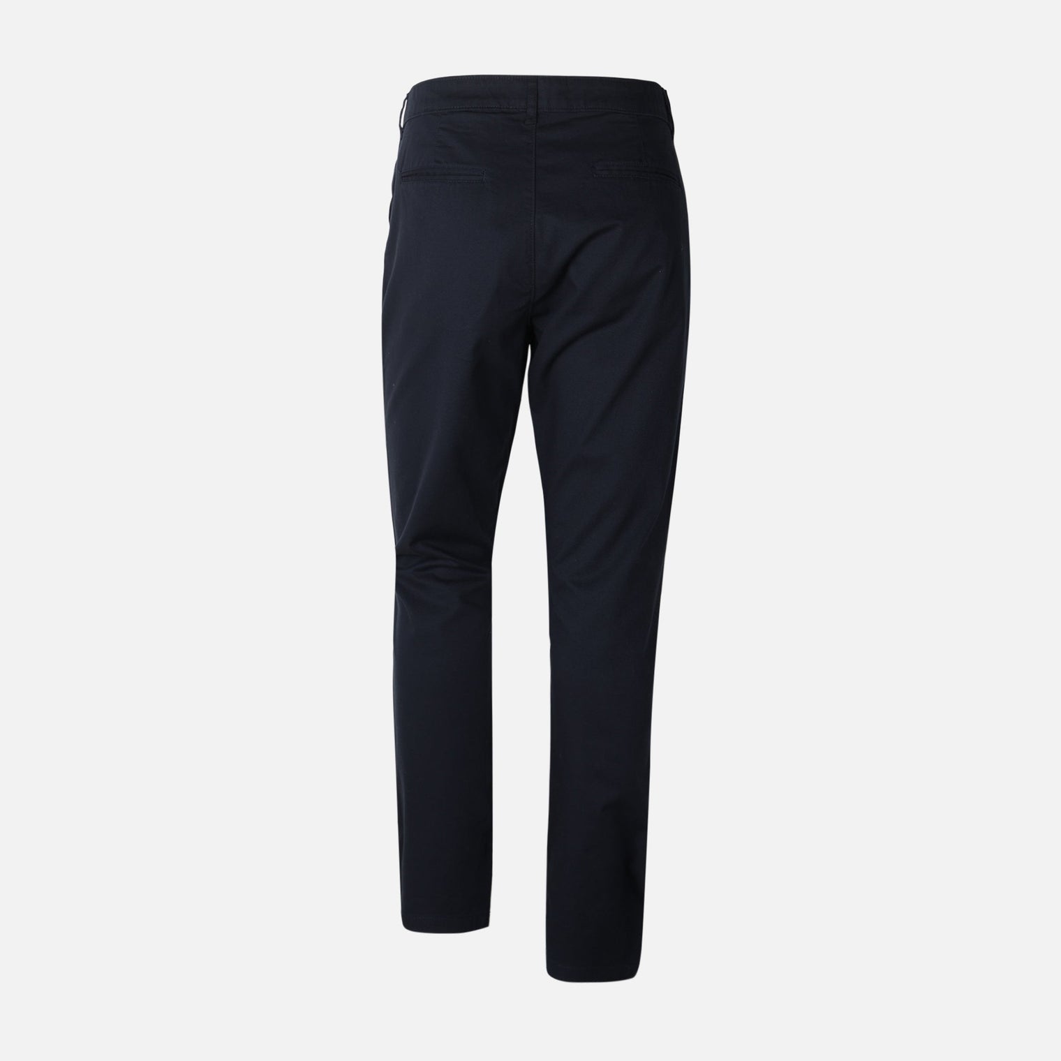 Men Cross Pocket Chino Pants