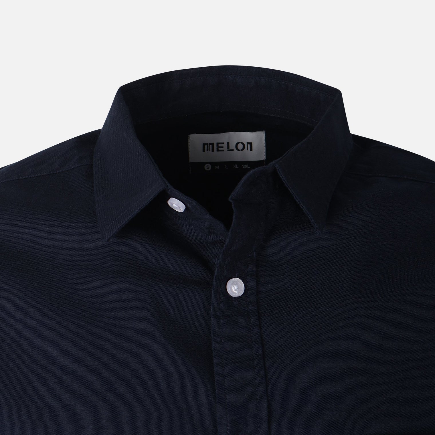 MEN BASIC SHORT SLEEVE OXFORD SHIRT