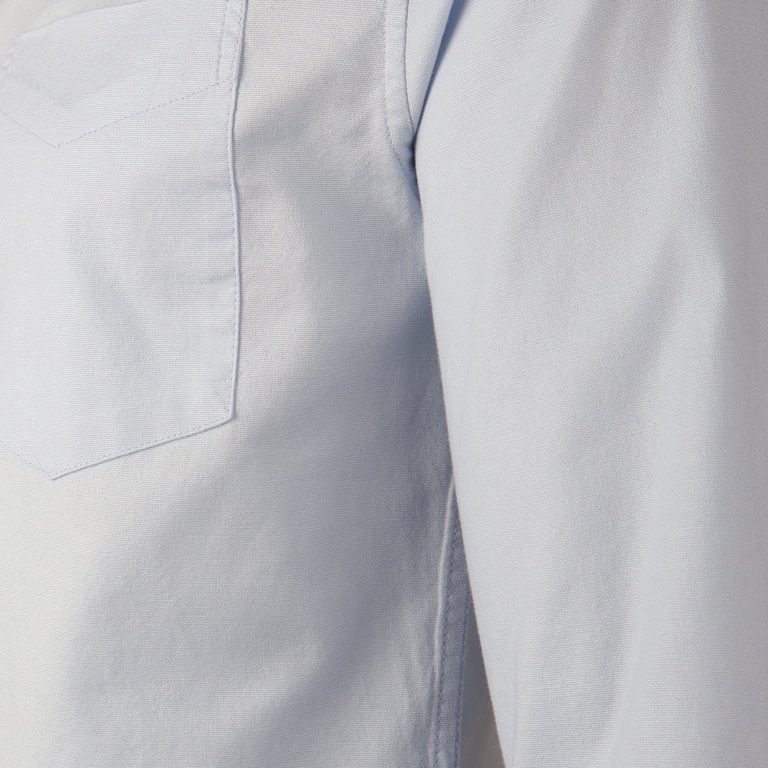 MEN BASIC LONG SLEEVE OXFORD SHIRT