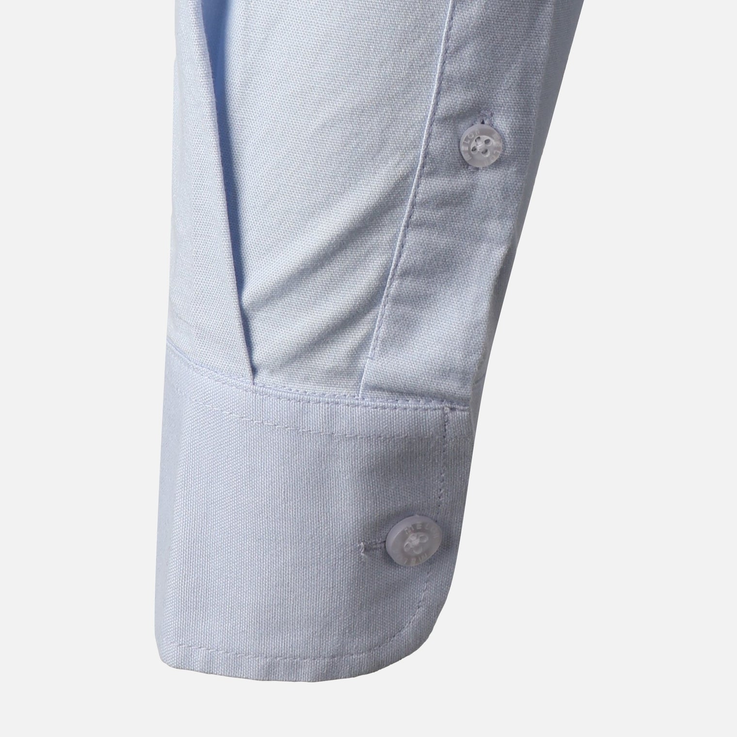 MEN BASIC LONG SLEEVE OXFORD SHIRT