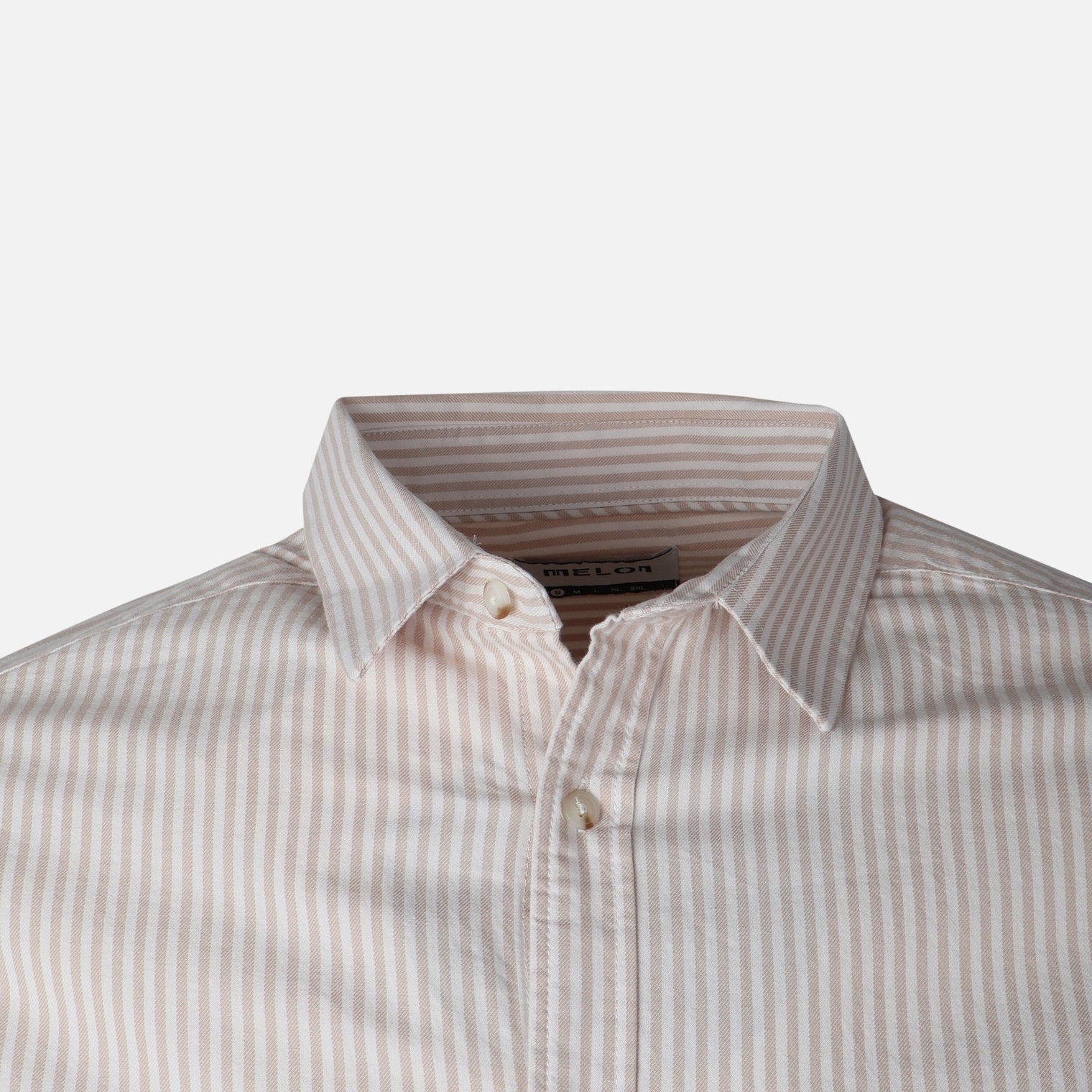 MEN LONG SLEEVE STRIPE SHIRT