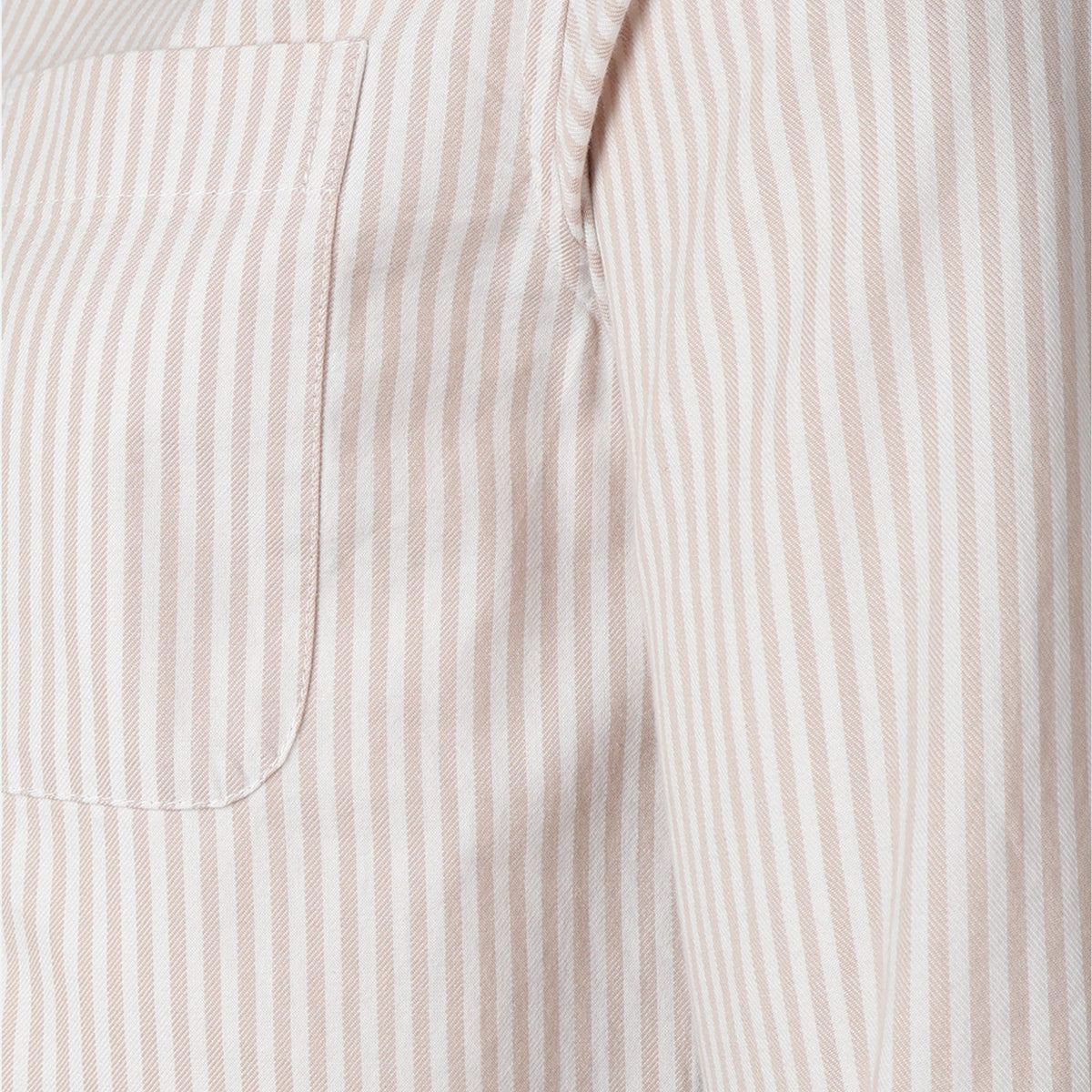 MEN LONG SLEEVE STRIPE SHIRT