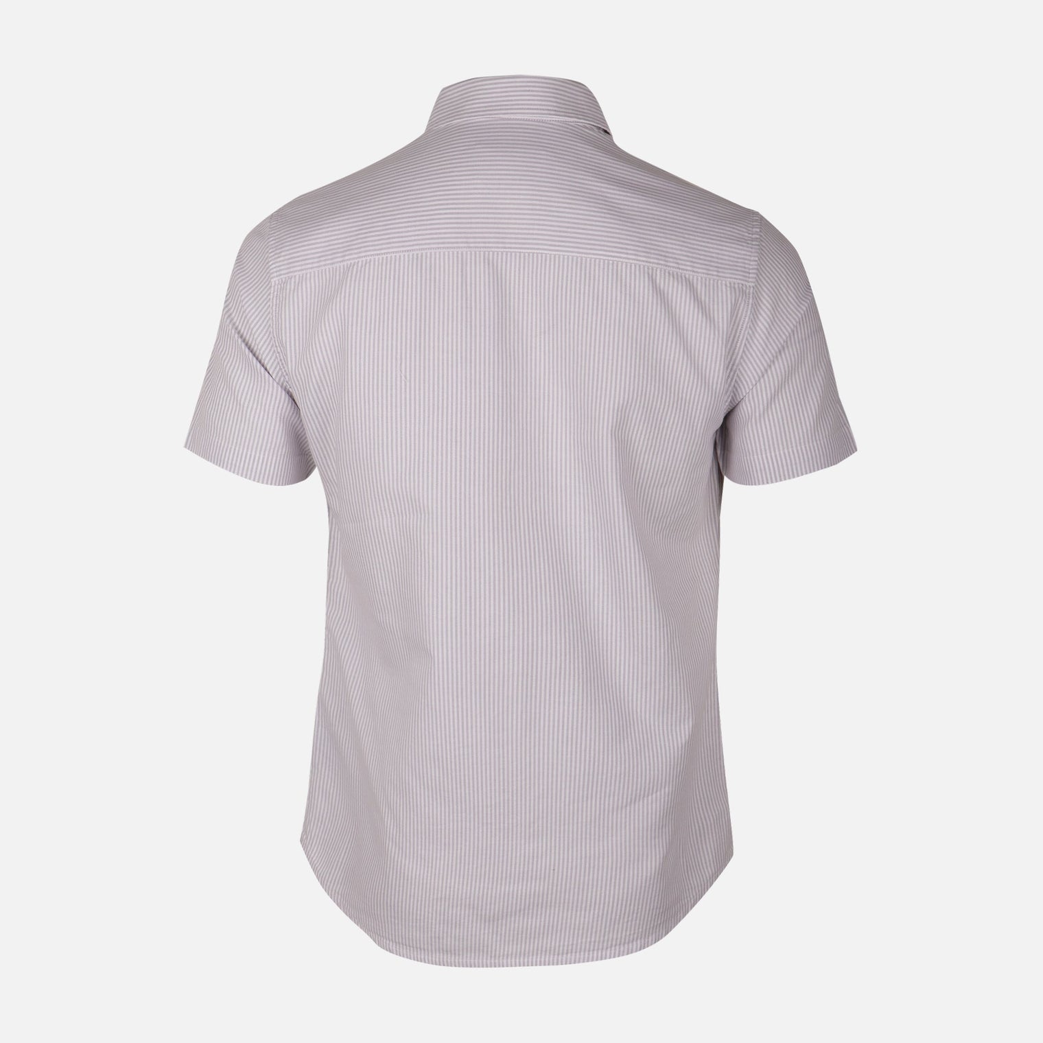 Men Striped Oxford Shirt