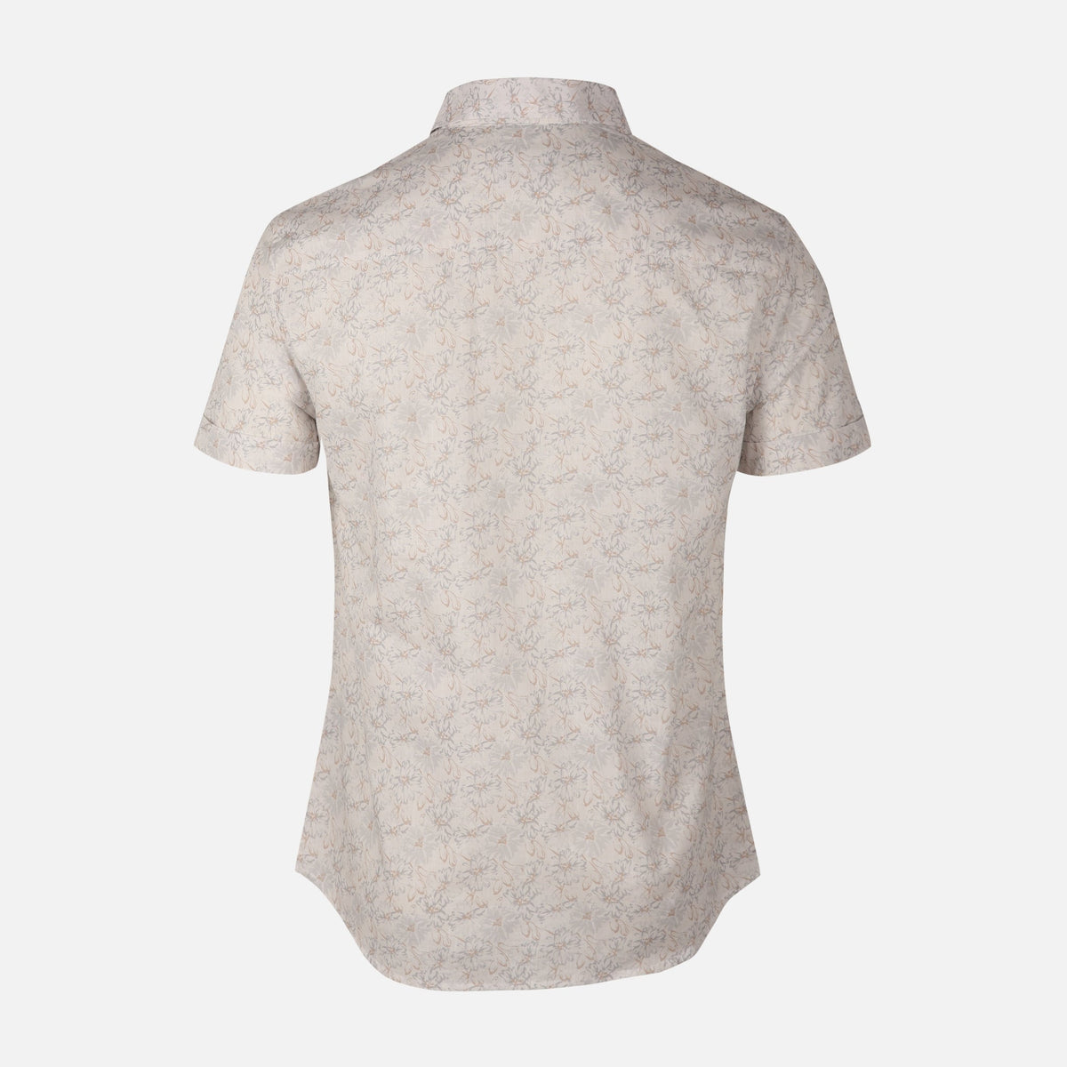 Men Short Sleeve Shirt