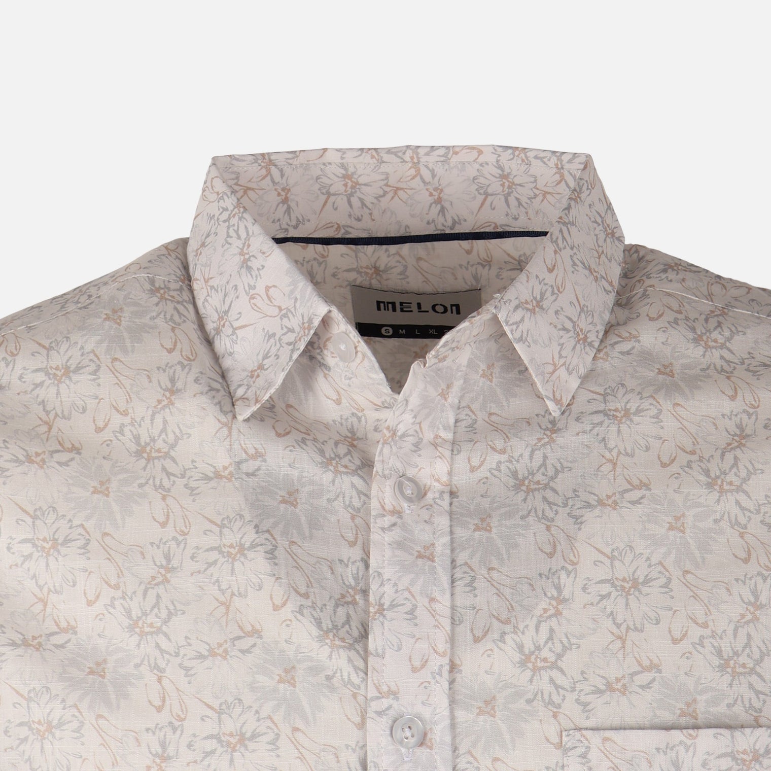Men Short Sleeve Shirt