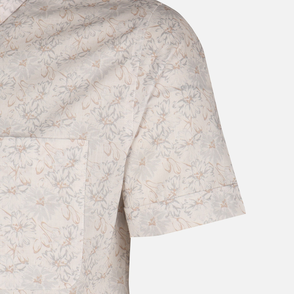 Men Short Sleeve Shirt