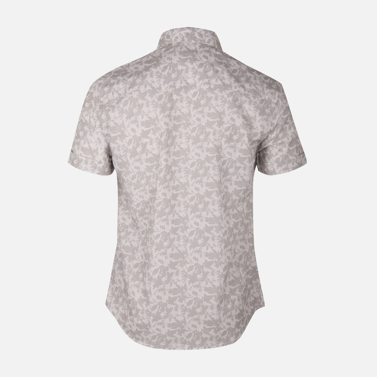 Men Short Sleeve Shirt