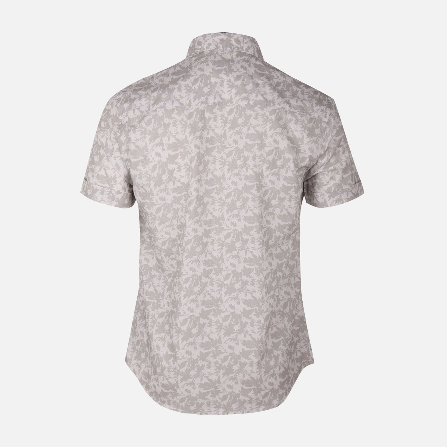 Men Short Sleeve Shirt